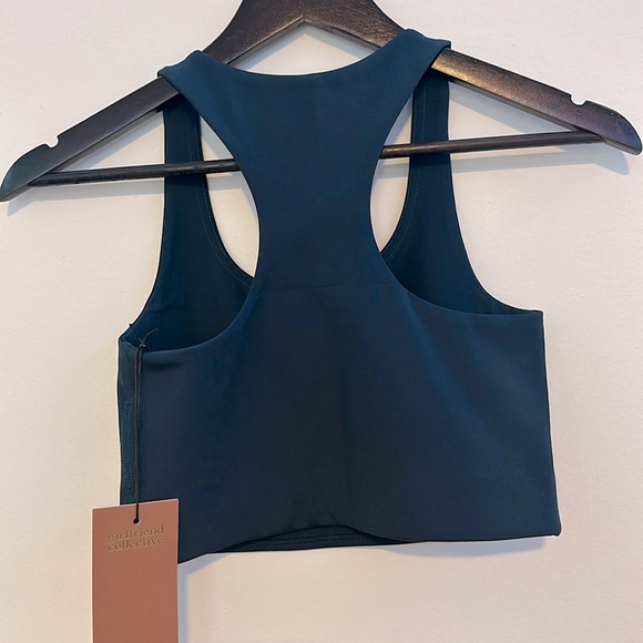 NWT Girlfriend Collective Paloma Racerback Bra, - Picture 10 of 10